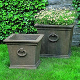 Photo of Campania Bellagio Ring Planters - Marquis Gardens